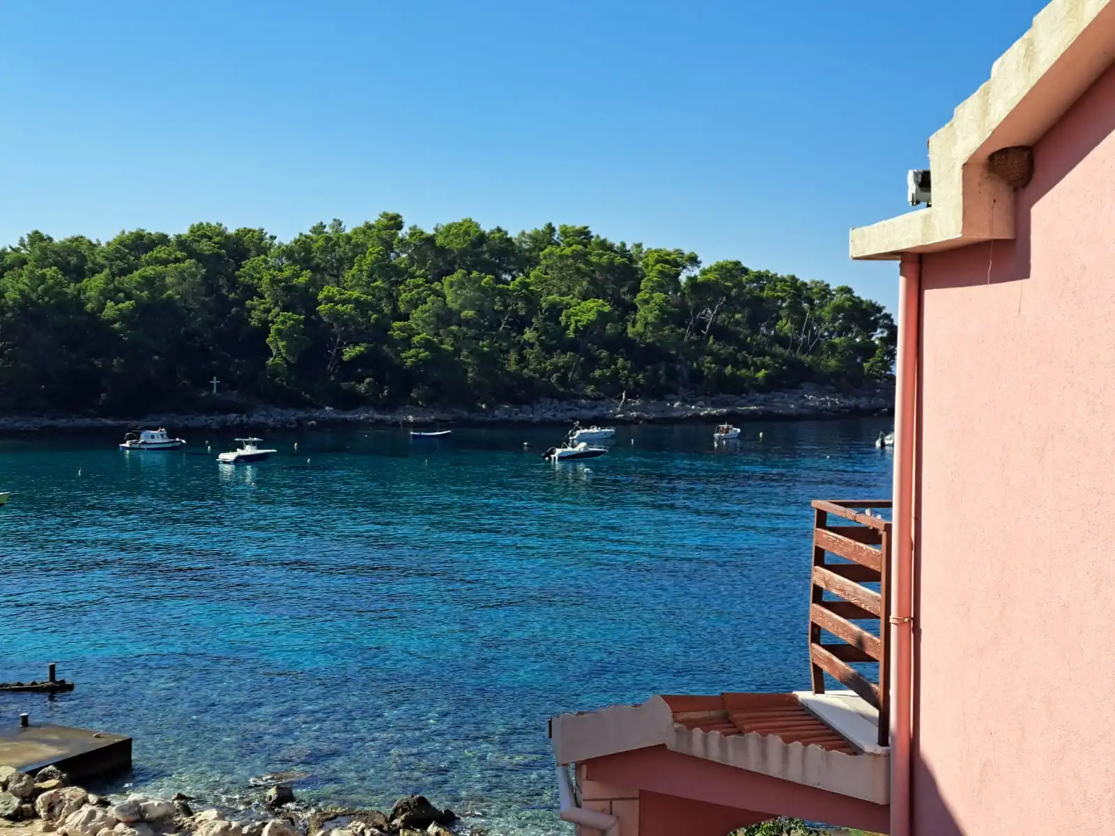 prizba korcula apartments